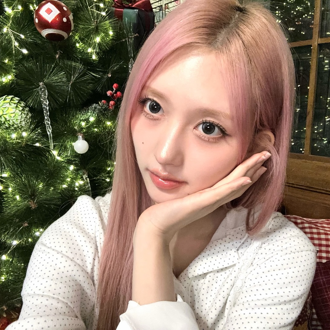 IVE의 비하인드 컷