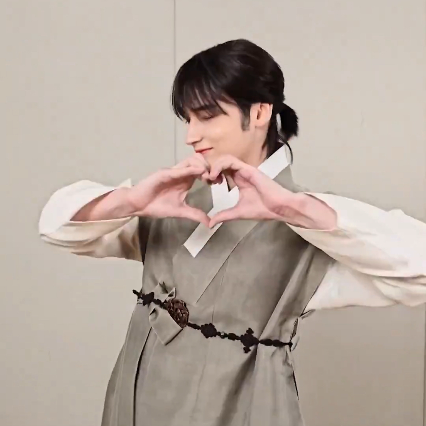 투모로우바이투게더 팬이 찍은 순간