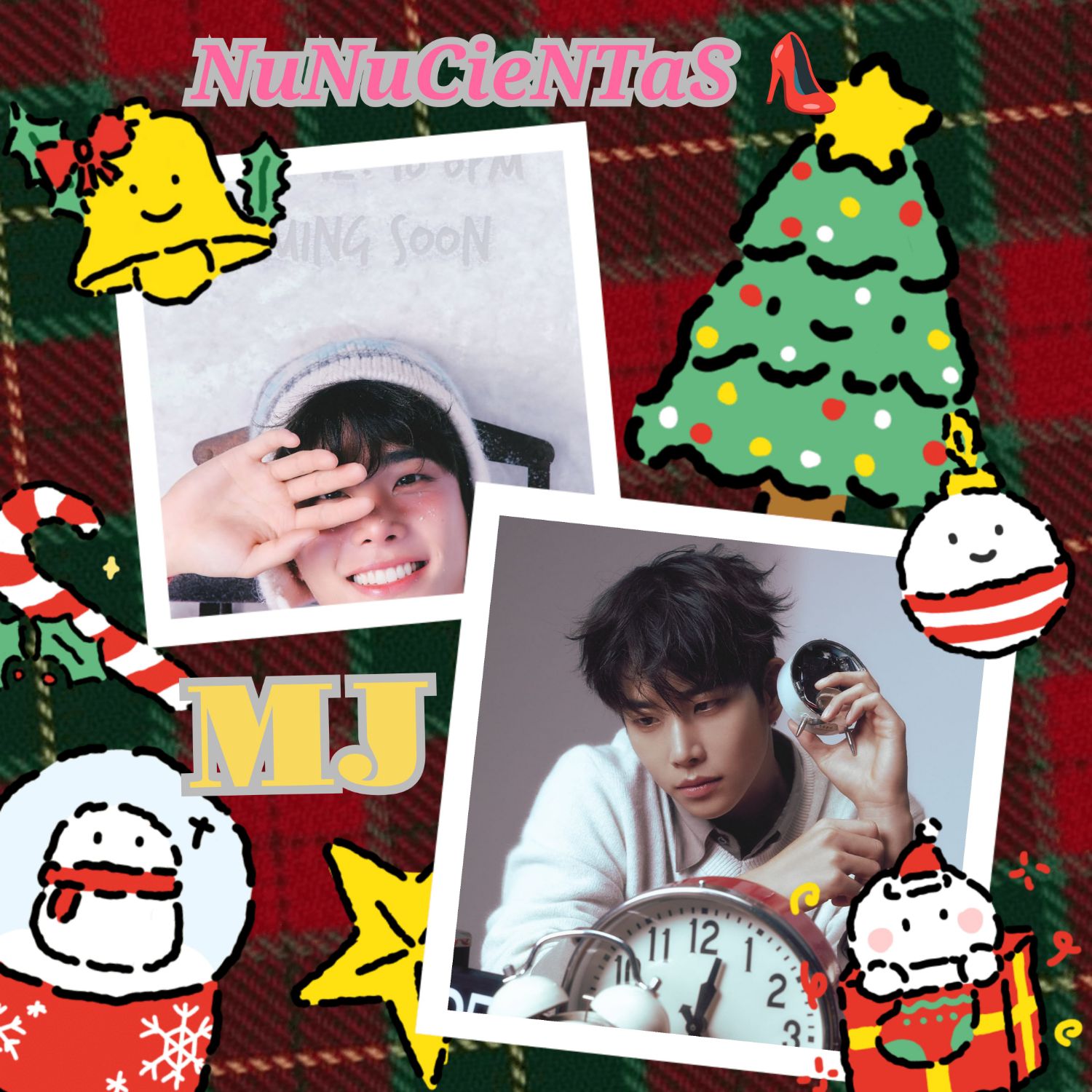 Latest photo of MJ (ASTRO)