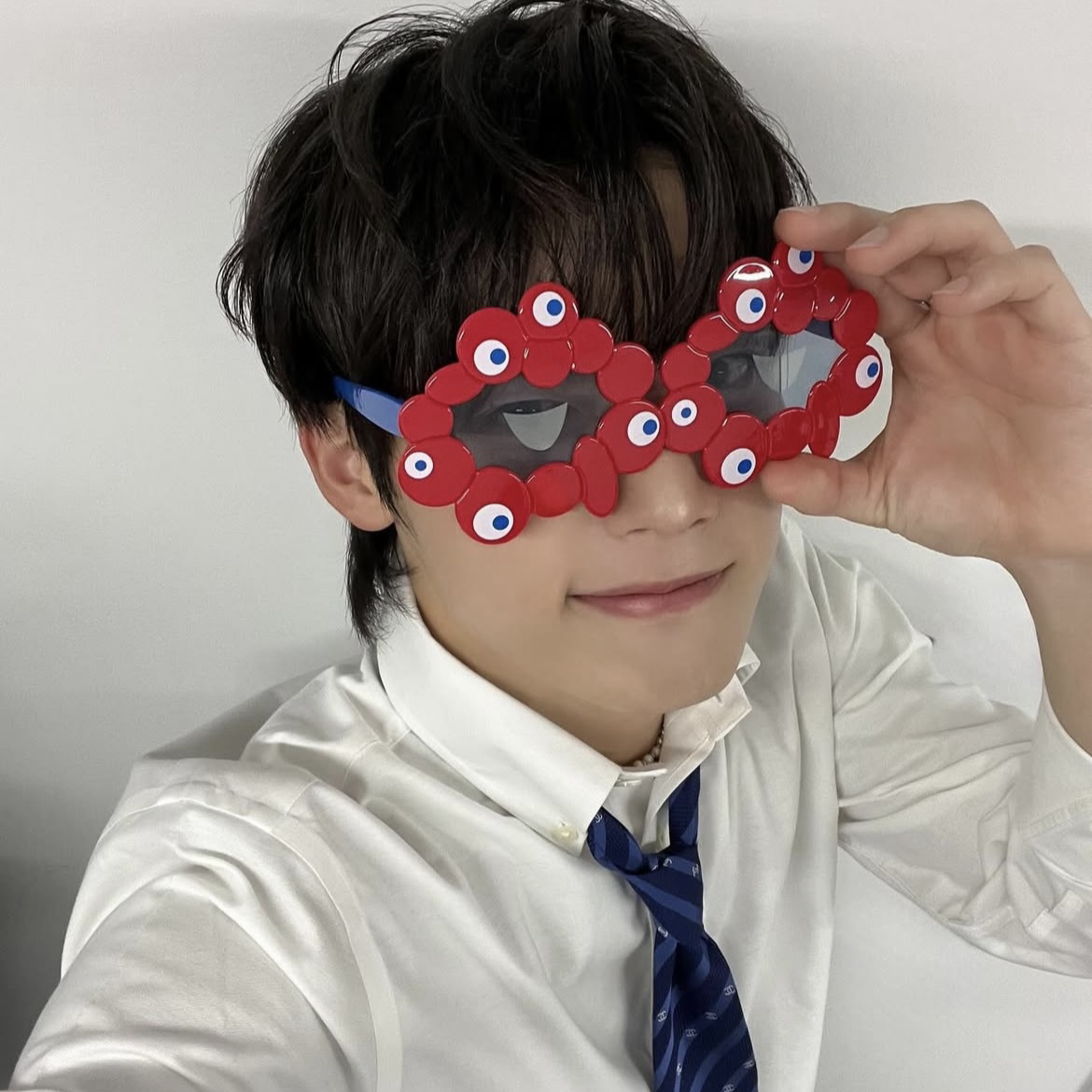 Behind-the-scenes cut of Kimura Masaya (INI)