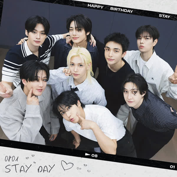 Popular profile picture of Stray Kids loved by fans