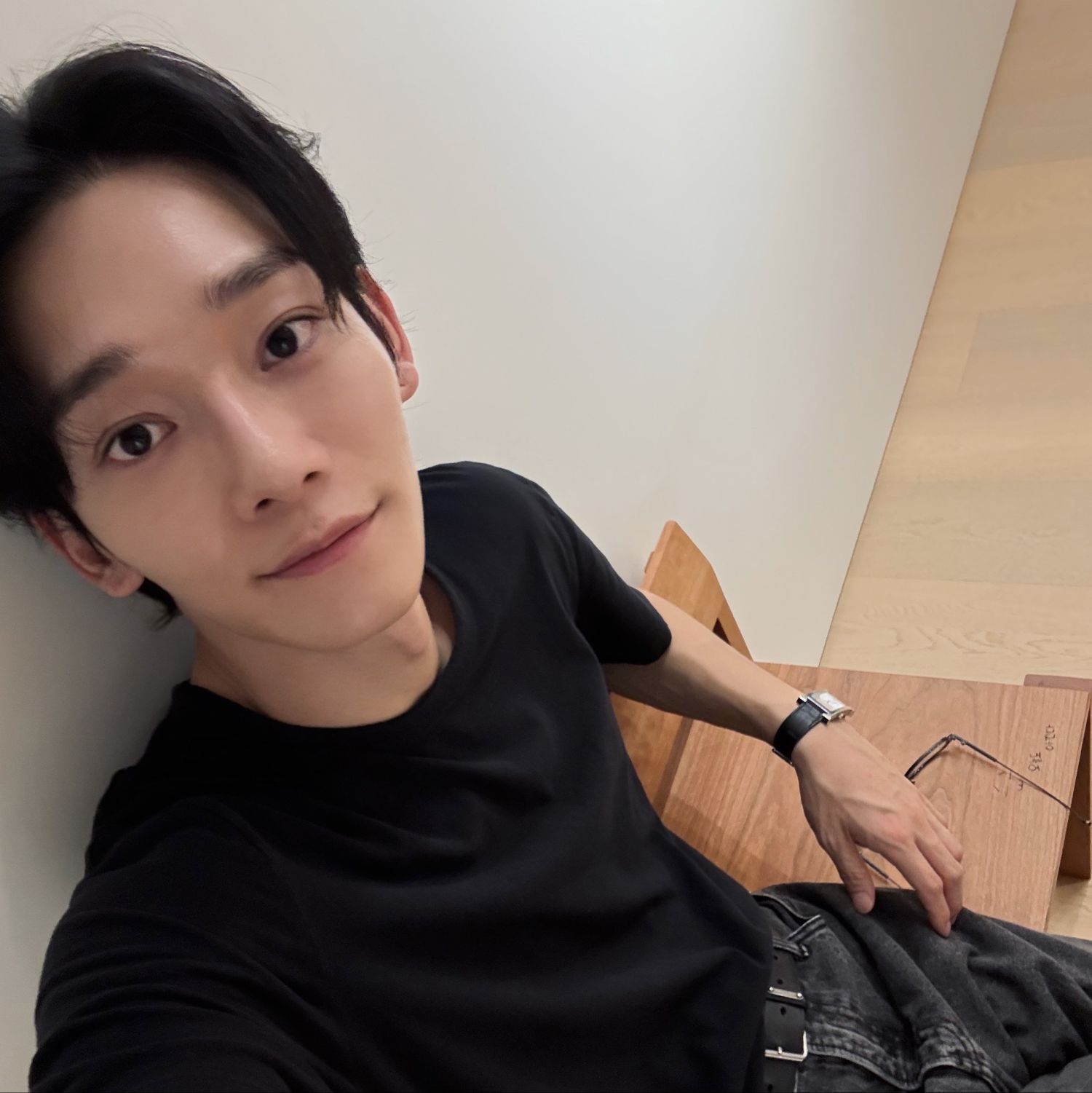 チェン (EXO)ファンが撮った瞬間