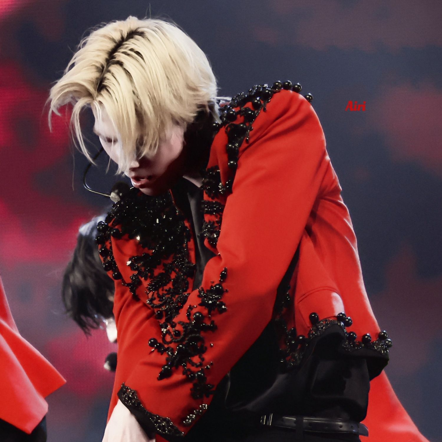 NI-KI (ENHYPEN)的最新照片