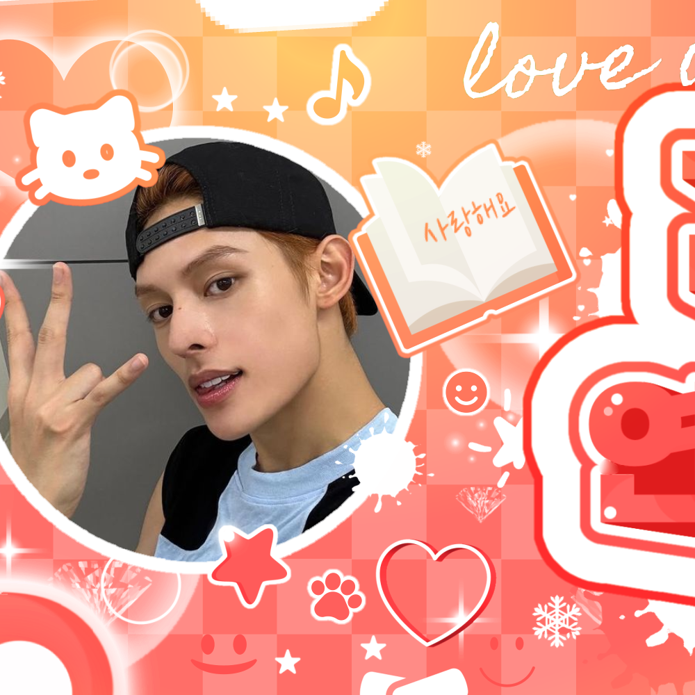 Recent activity shot of James (CORTIS)