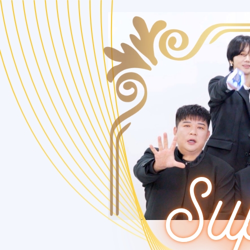 Potret di balik layar Super Junior