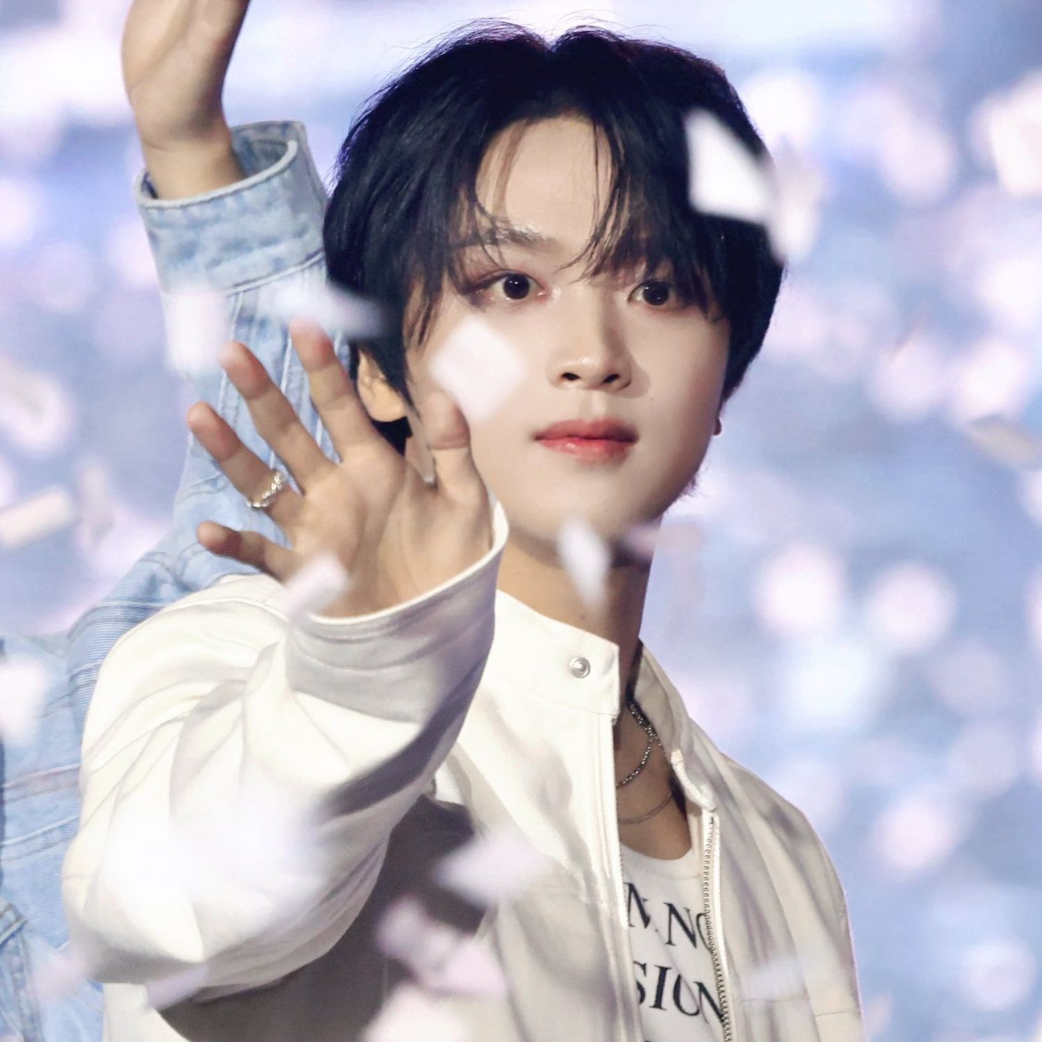 A moment captured by Haechan (NCT 127, NCT DREAM)'s fan