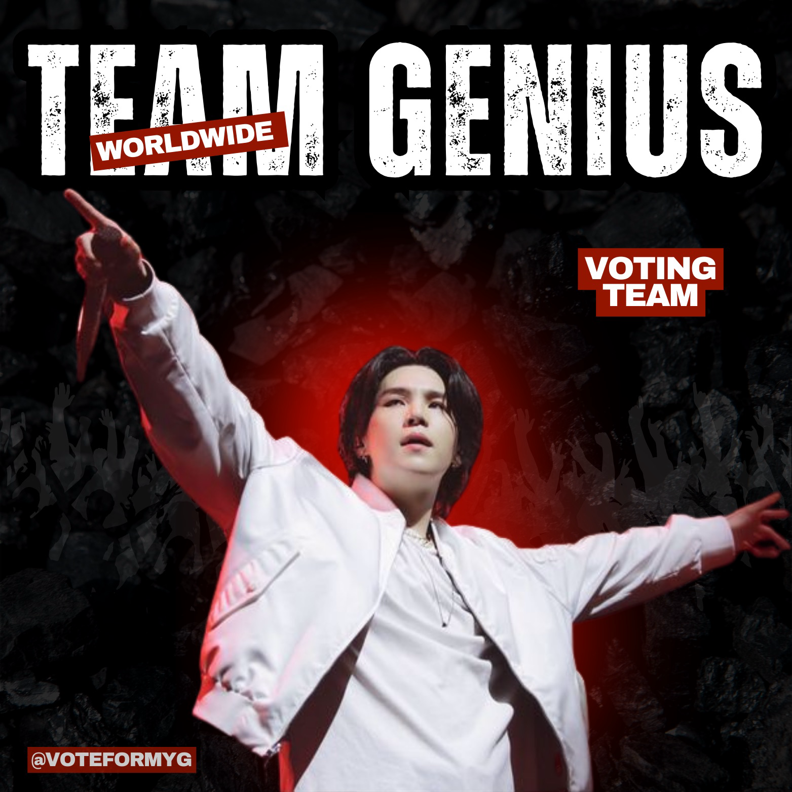 Popular K-POP post loved by fans