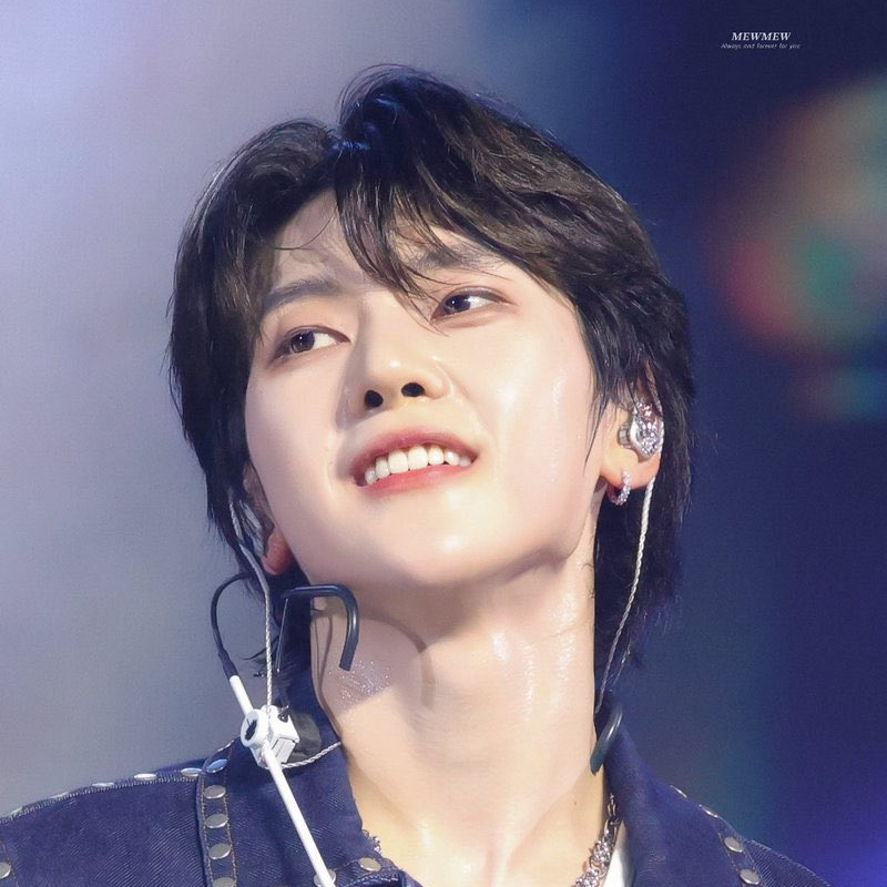 Behind-the-scenes cut of Seok Matthew (ZEROBASEONE)