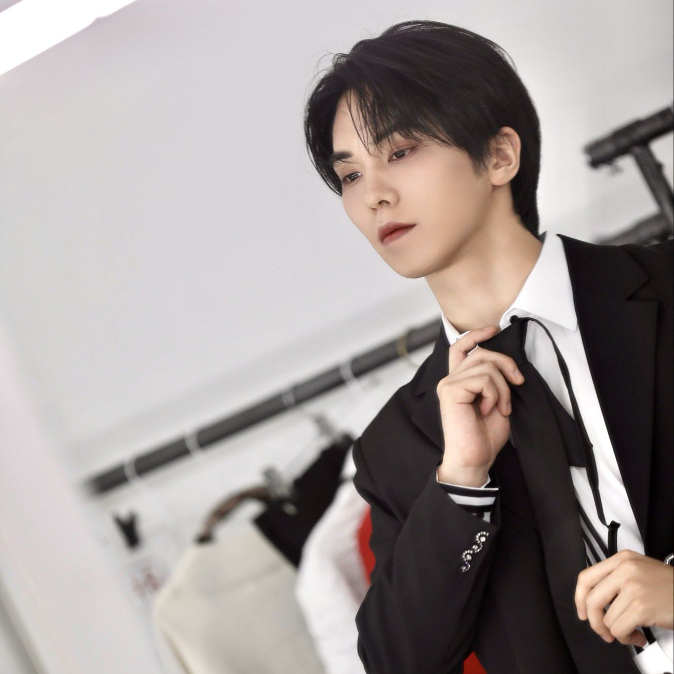 ASTRO的幕后花絮