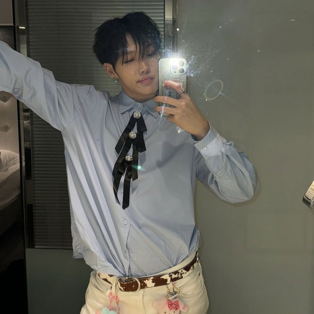 Latest photo of Xue Suren