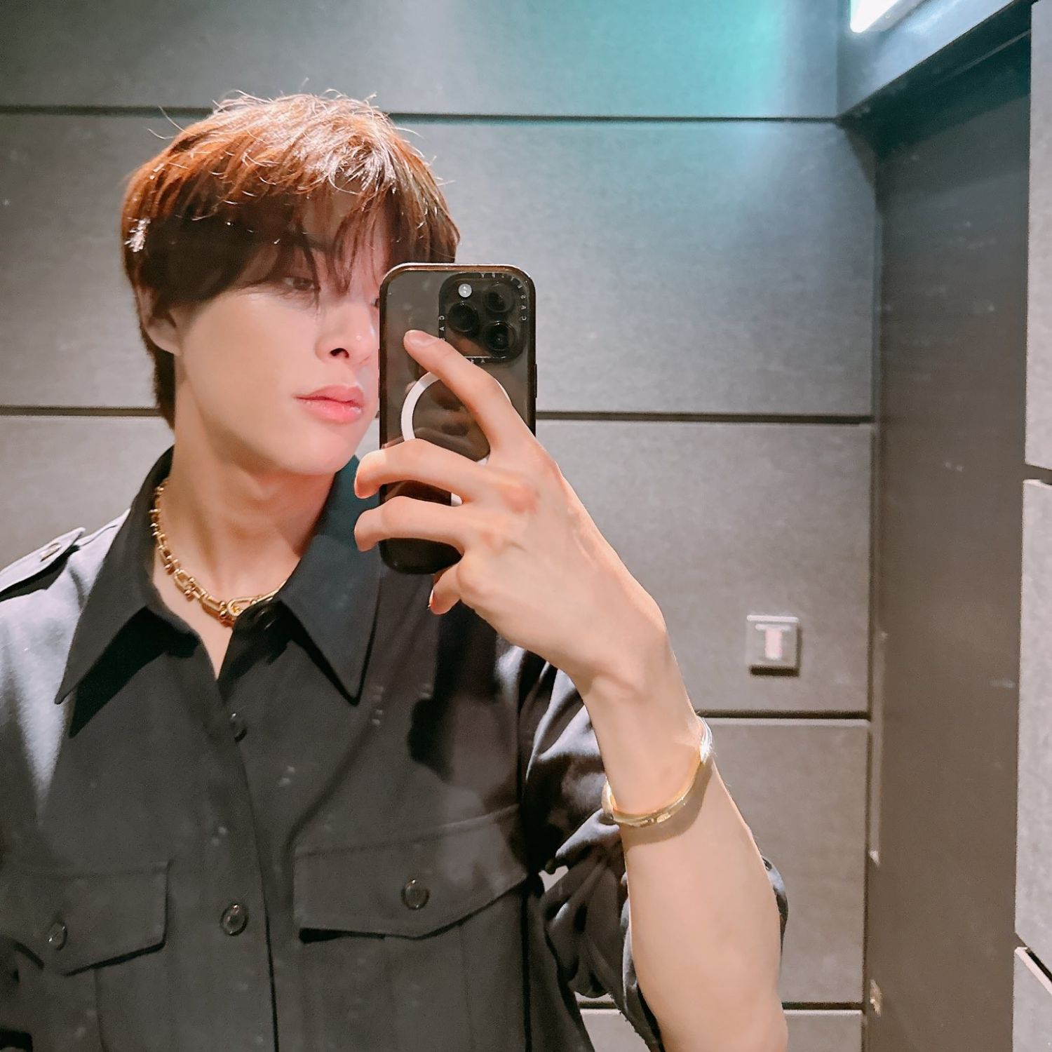 Latest photo of Jake (ENHYPEN)