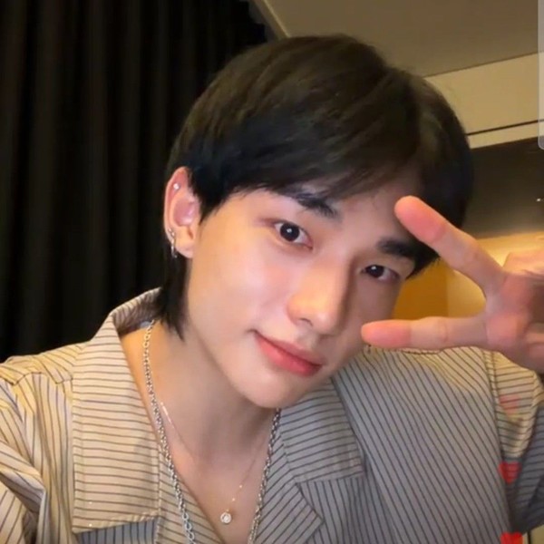 stray  kind yellowwood台湾★ヒョンジン ヒョンジン 整形 : r/kpop_uncensored