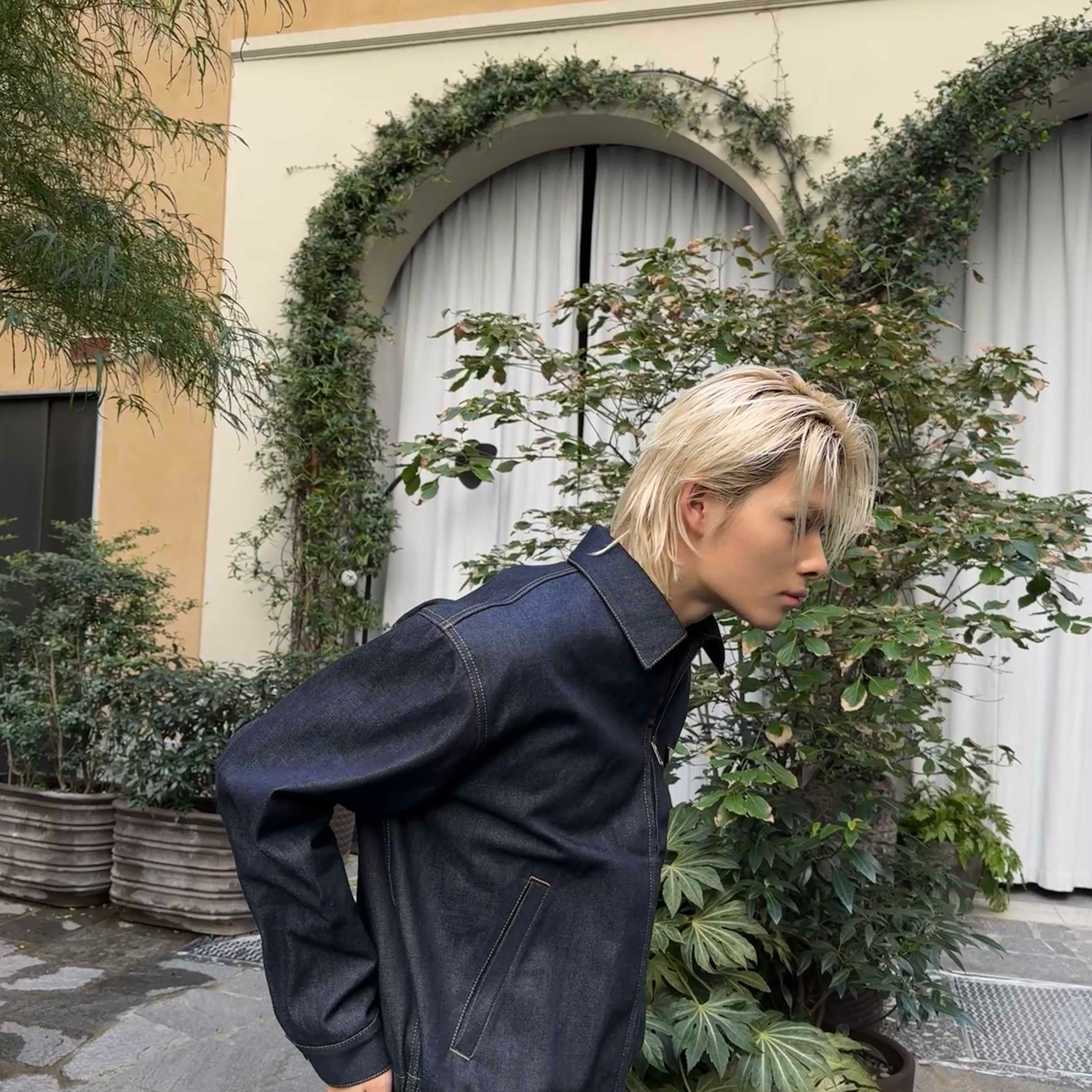 Latest photo of NI-KI (ENHYPEN)