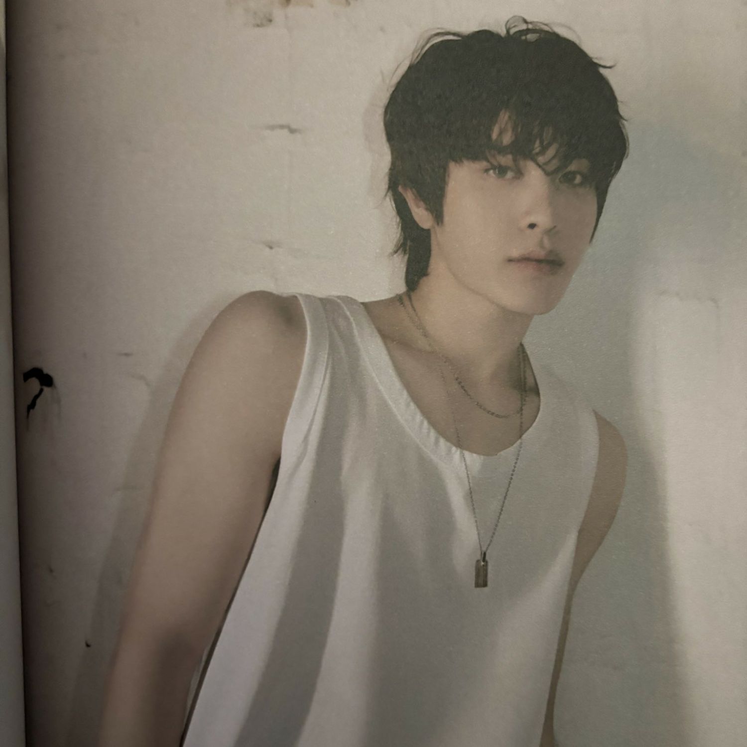 Potret di balik layar So Junghwan (TREASURE)