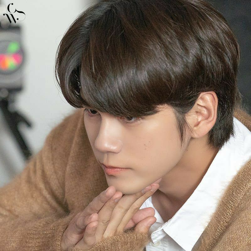 Latest photo of Ong Seongwu