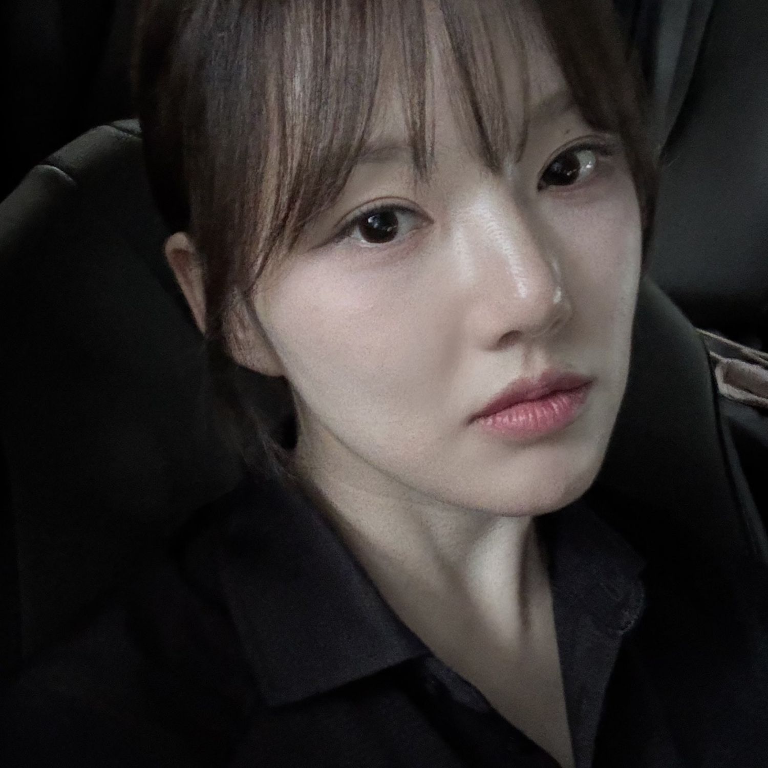 艺琳 (GFRIEND)粉丝拍下的瞬间