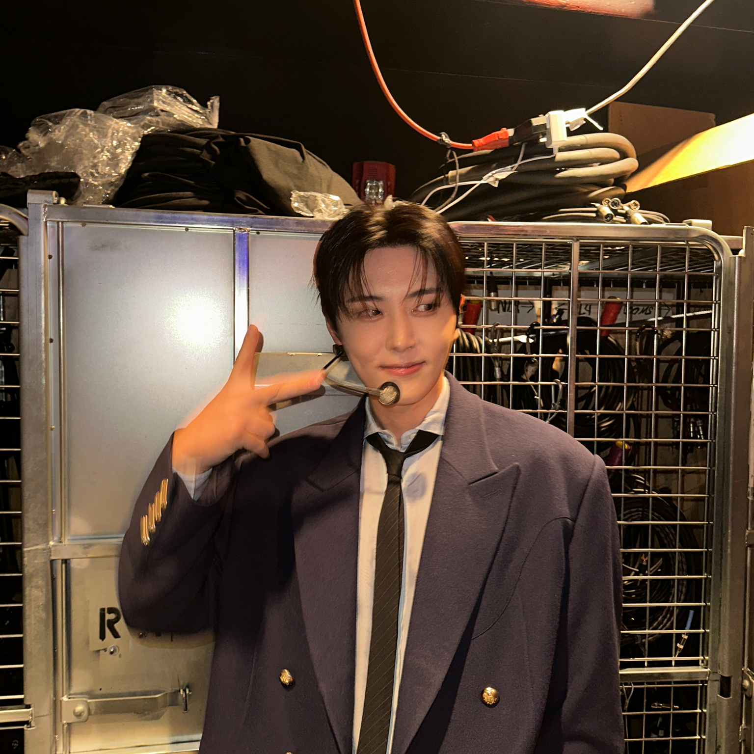 Recent activity shot of Jaeyoon (SF9)