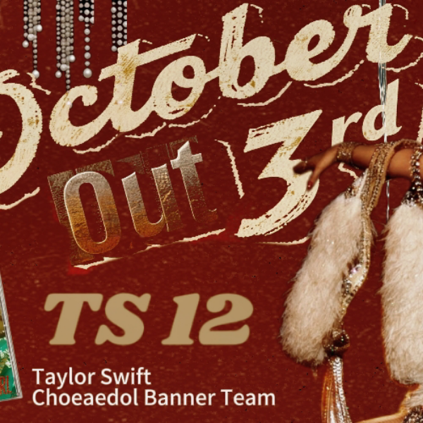 A moment captured by Taylor Swift's fan