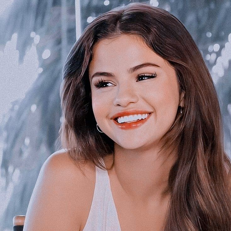 Recent activity shot of Selena Gomez