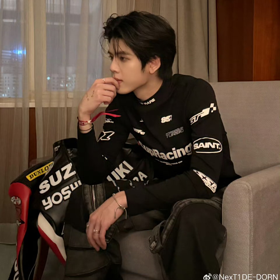 Behind-the-scenes cut of DORN (NexT1DE)