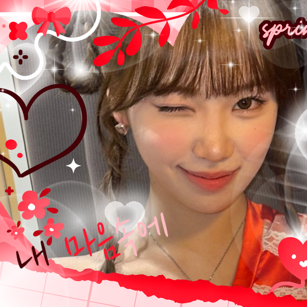 Popular profile picture of Kim Chaewon (LE SSERAFIM) loved by fans