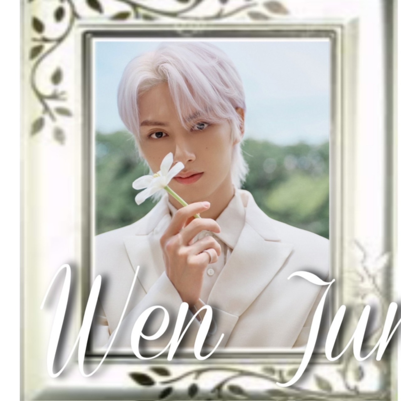 Jun (SEVENTEEN)粉絲拍下的瞬間