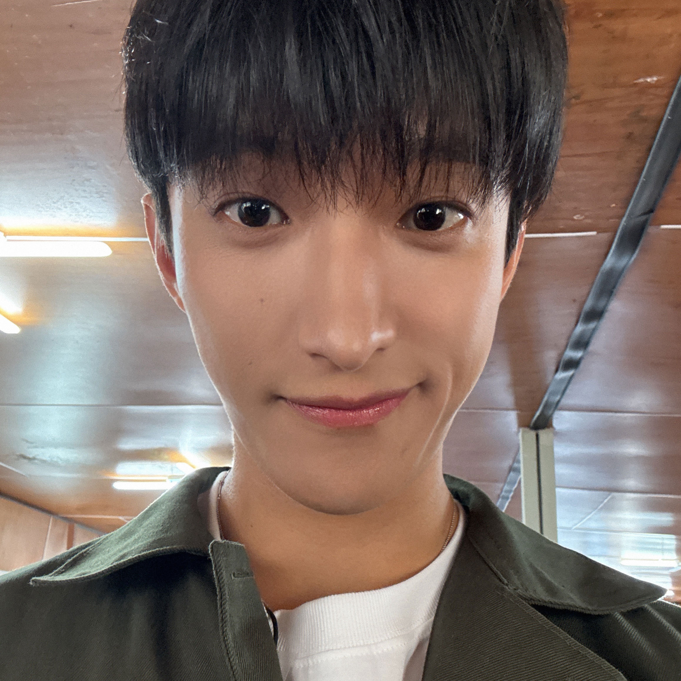 Behind-the-scenes cut of DK (SEVENTEEN)
