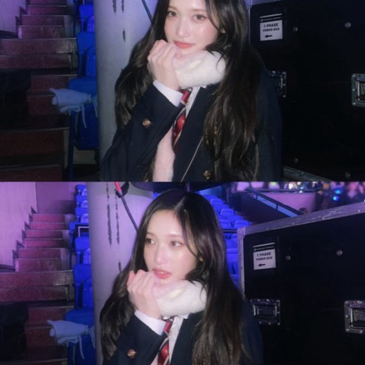 IVE的最新活动照片