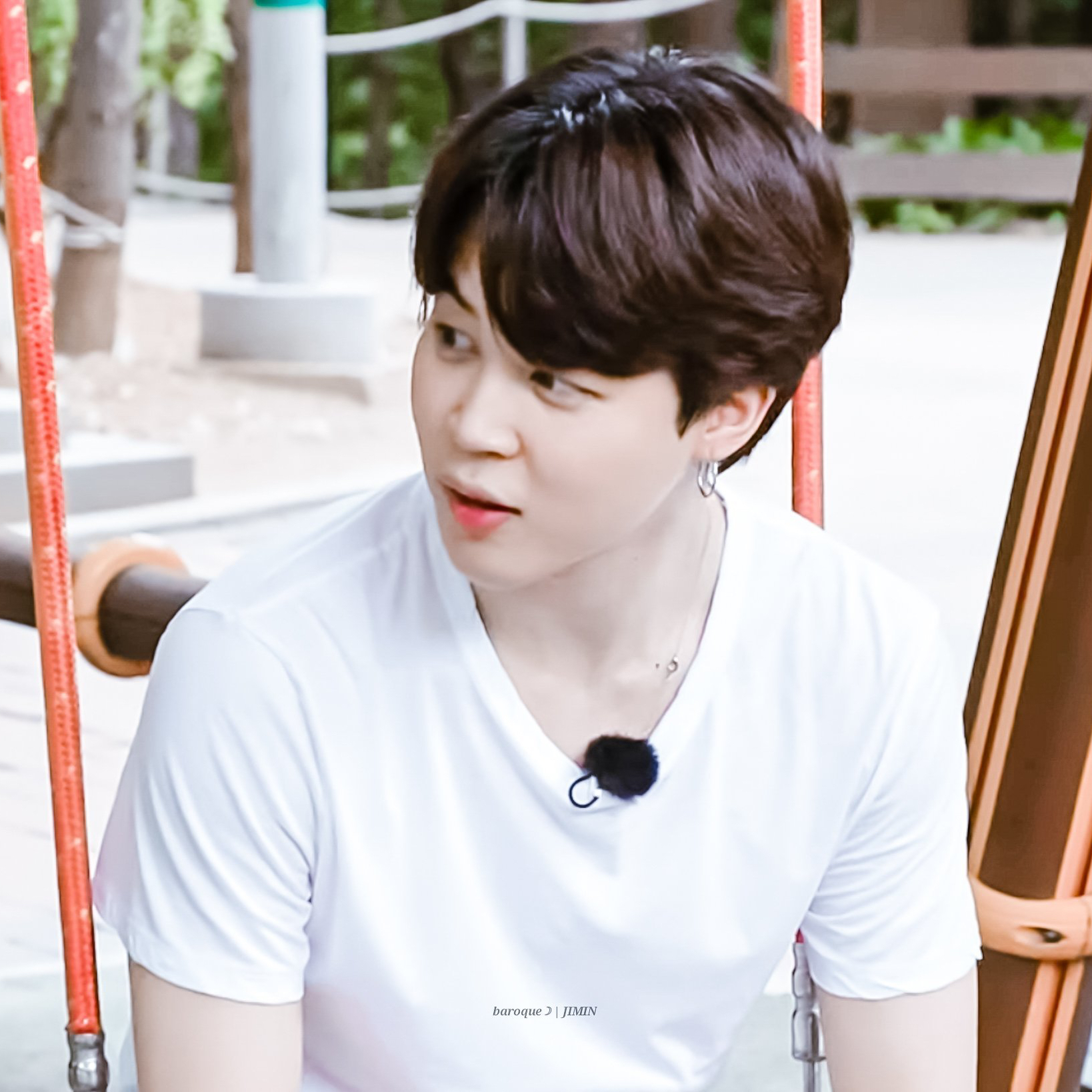 Latest photo of Jimin (BTS)