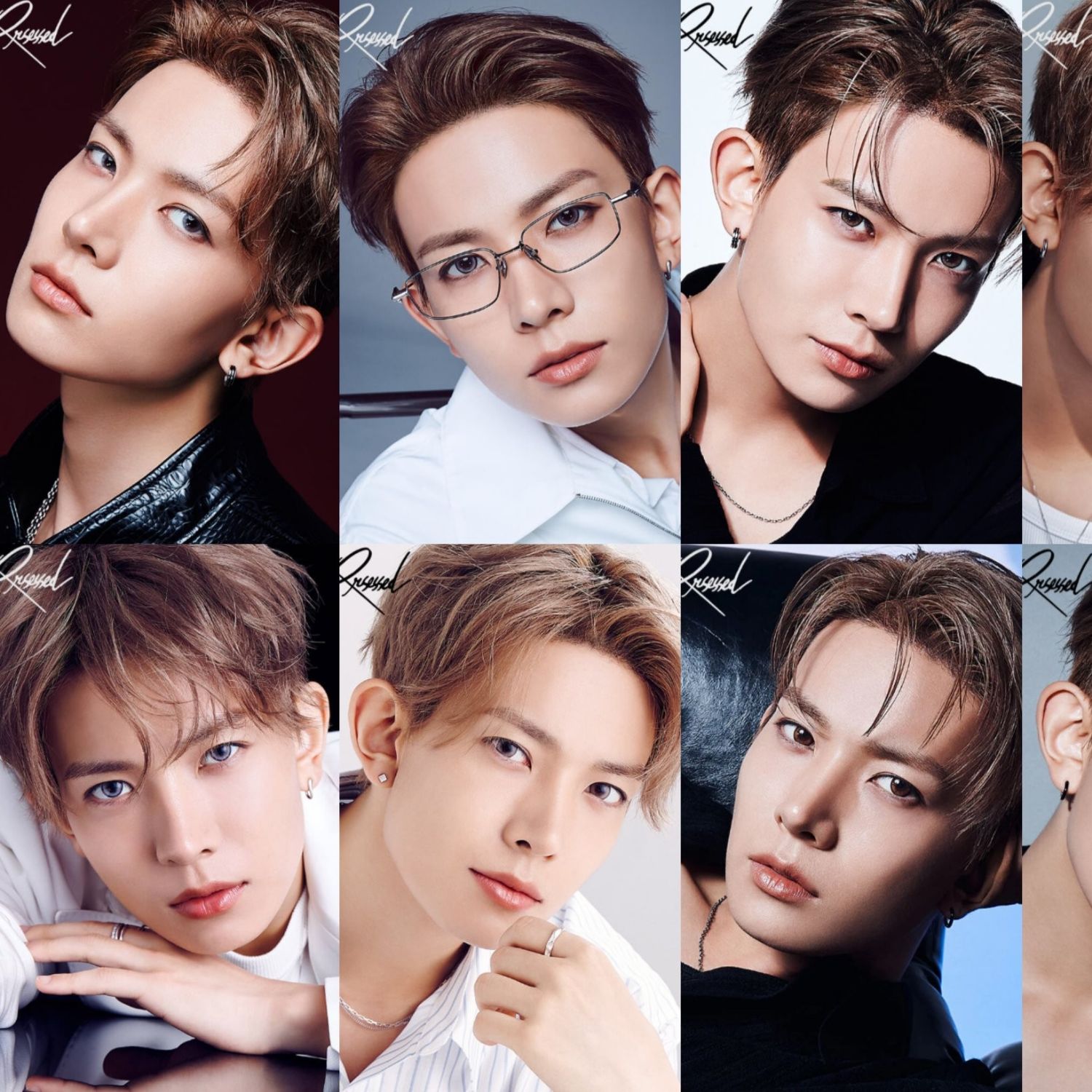 Momen yang diabadikan oleh penggemar Heeseung (ENHYPEN)