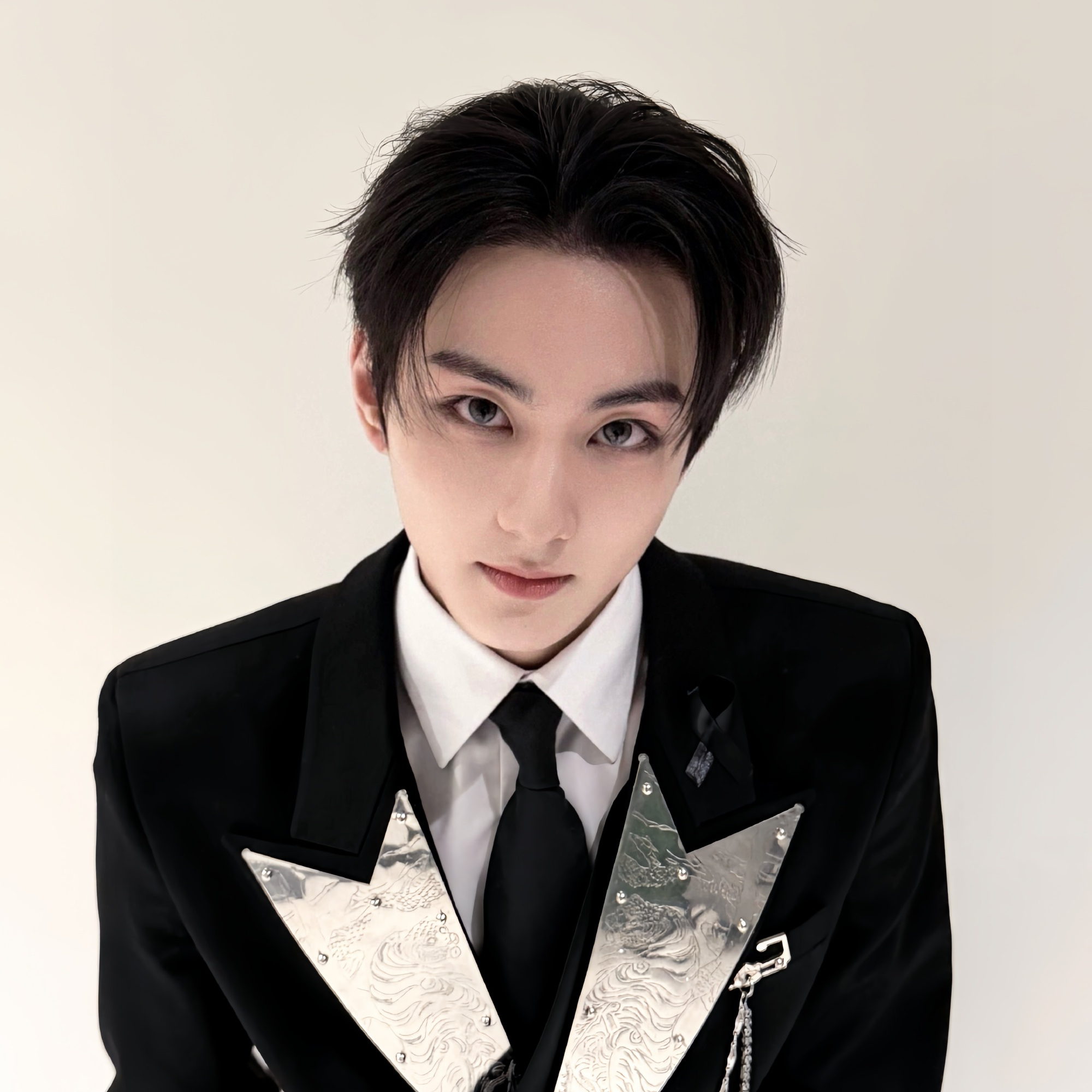 Recent activity shot of Jungwon (ENHYPEN)