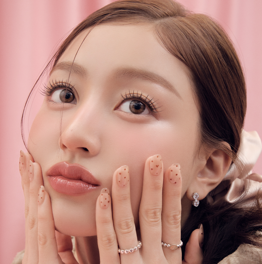 ジヒョ (TWICE)の舞台裏ショット