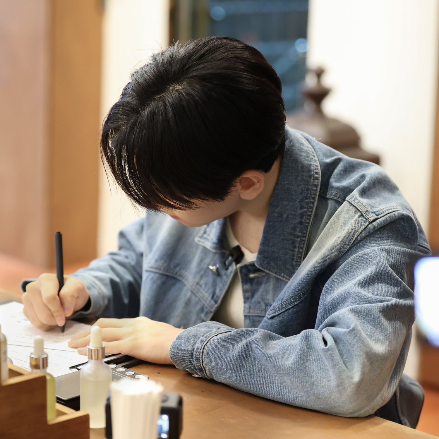 伯贤 (EXO)的最新照片