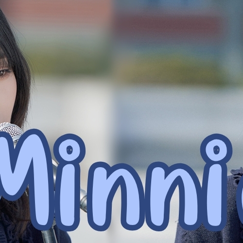 A moment captured by Minnie (i-dle)'s fan