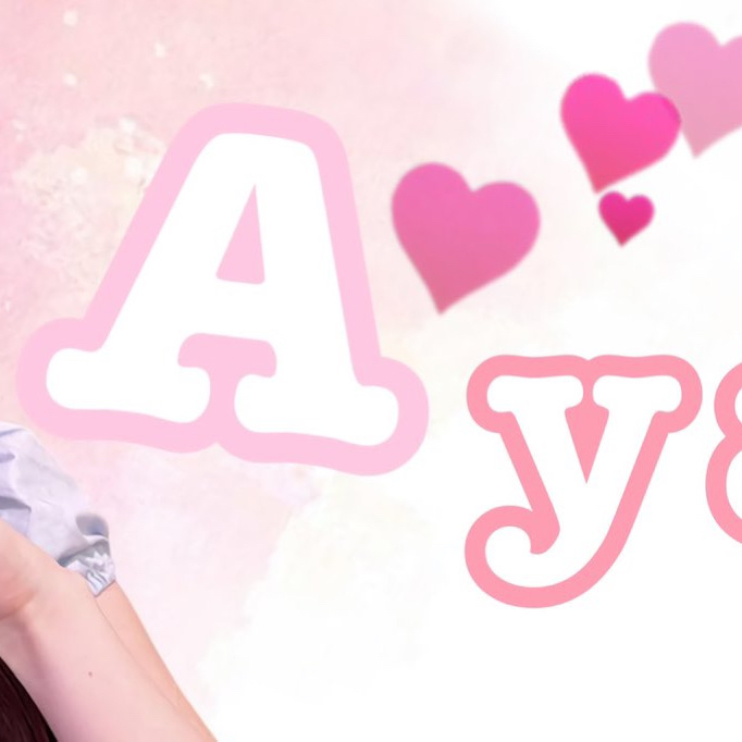 Behind-the-scenes cut of Ayaka (NiziU)