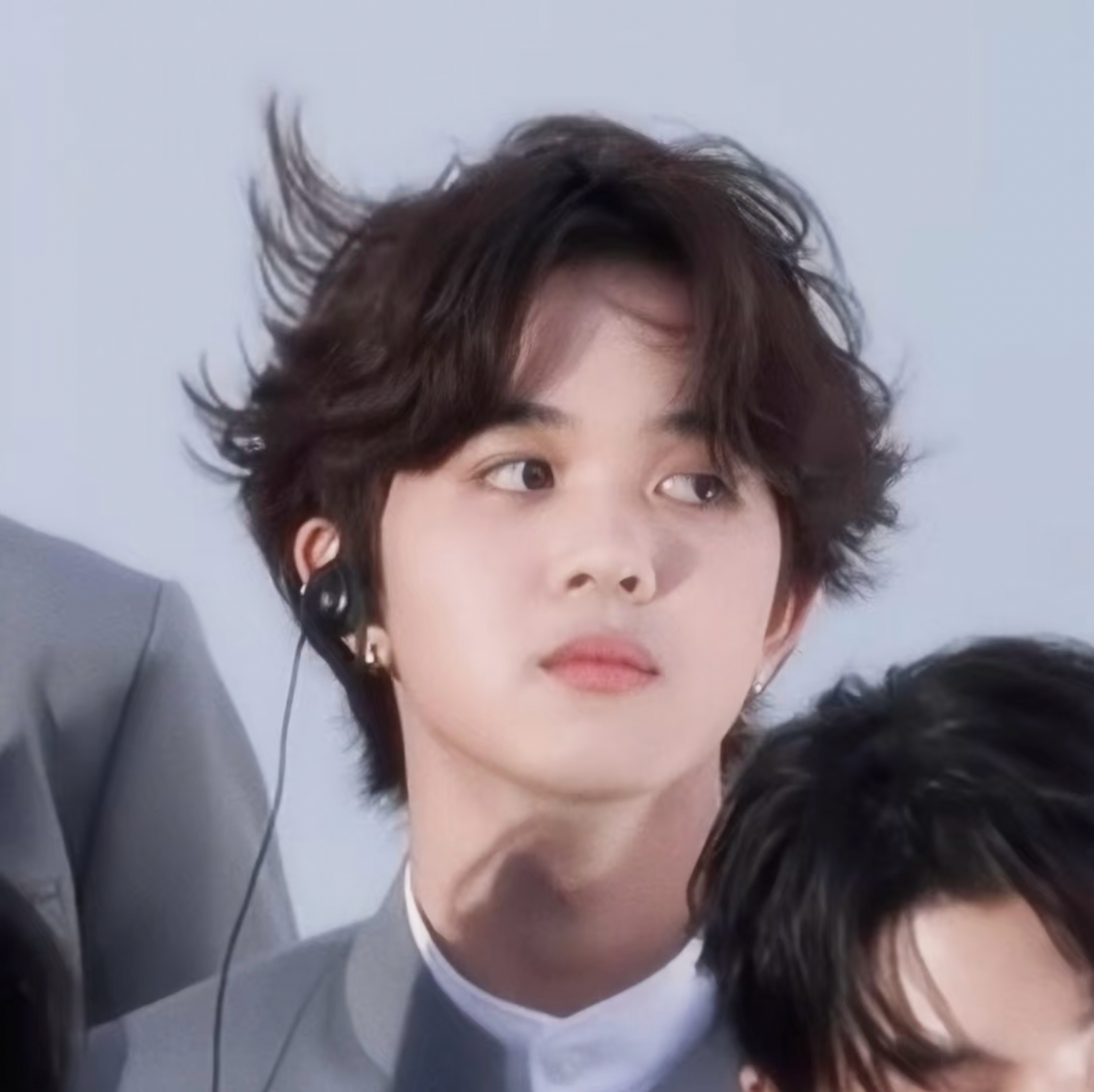 A heartfelt wallpaper shared by THI-O (NexT1DE)'s fans