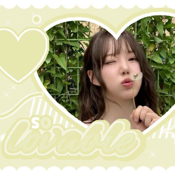 Recent activity shot of GFRIEND