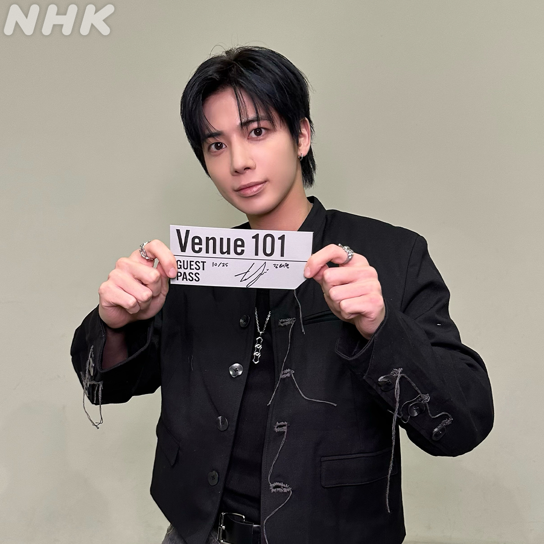 太显 (TOMORROW X TOGETHER)的幕后花絮