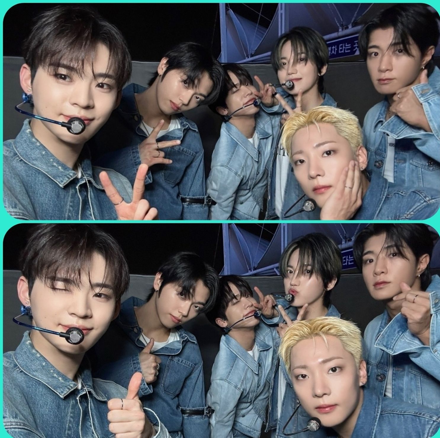 Recent activity shot of ONF