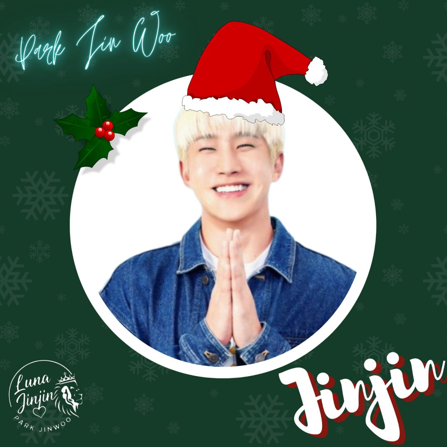 Jinjin (ASTRO)的最新照片