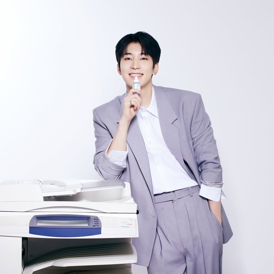 원우 (세븐틴) 팬이 찍은 순간