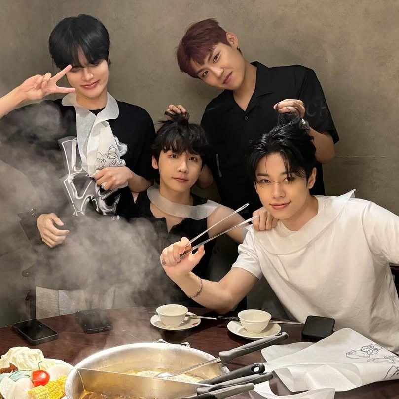 AB6IX의 비하인드 컷