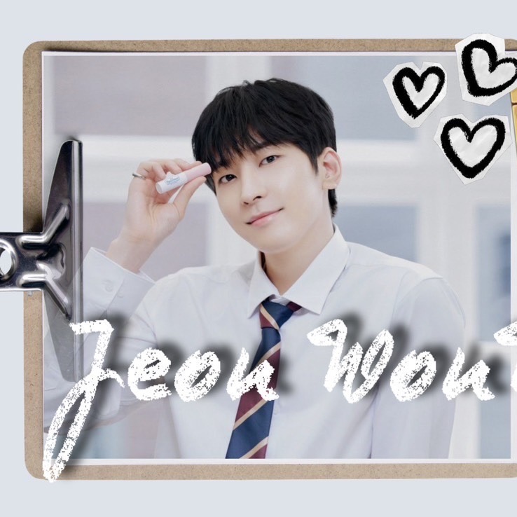Foto aktivitas terbaru Wonwoo (SEVENTEEN)