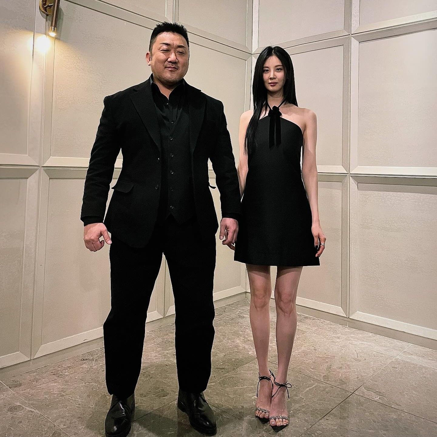 徐玄 (少女时代)的幕后花絮