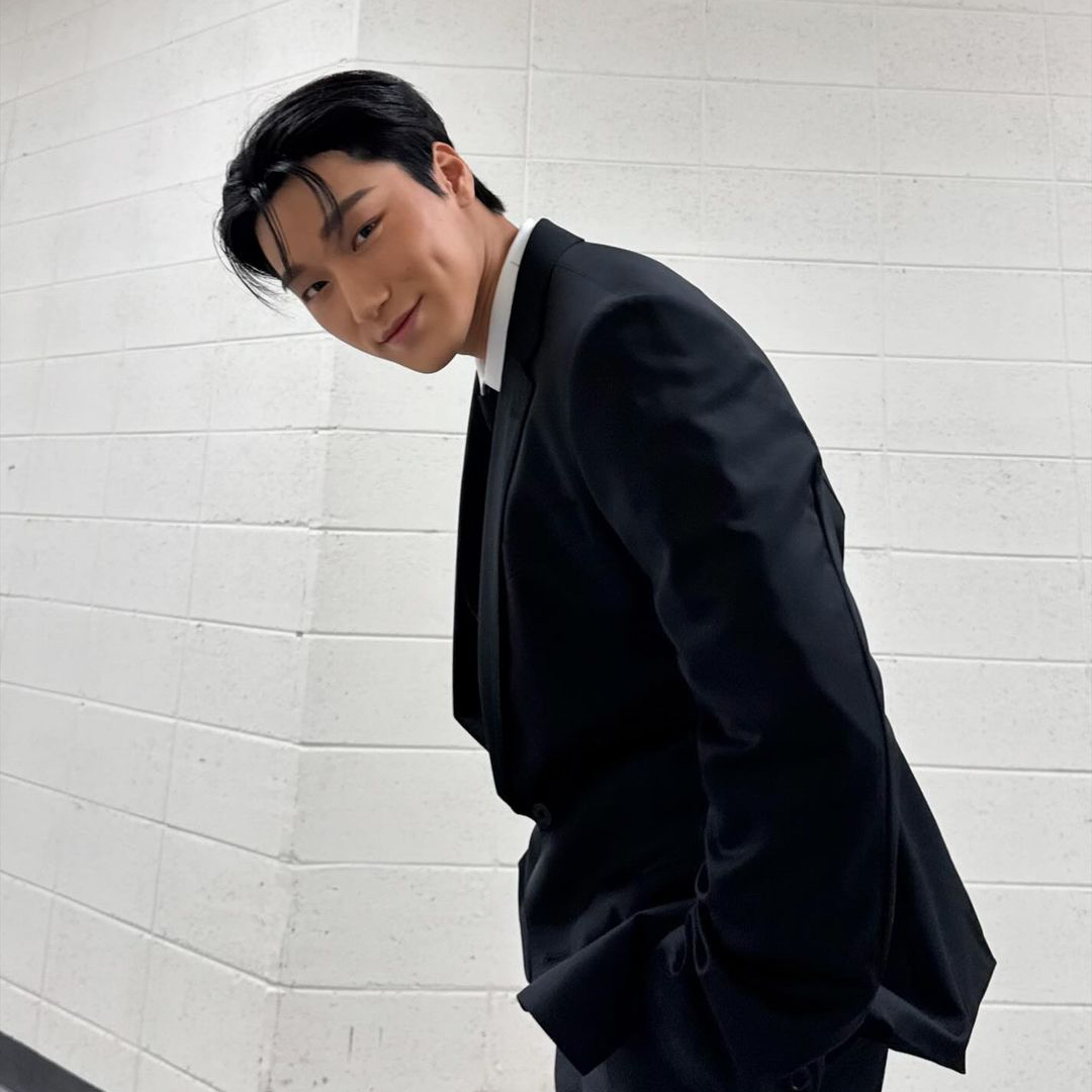 Latest photo of San (ATEEZ)