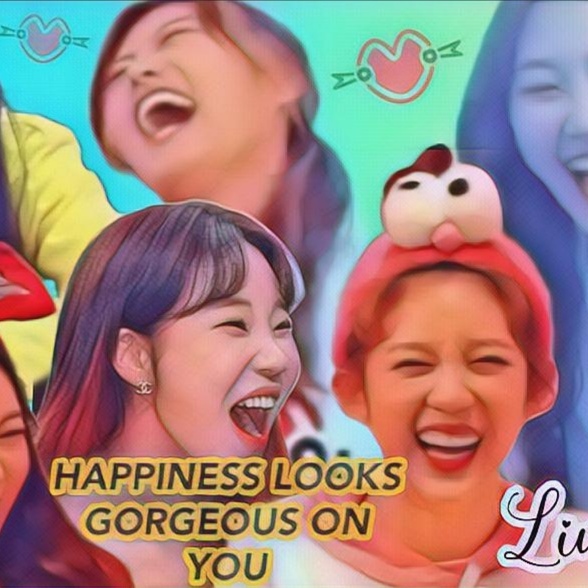 Behind-the-scenes cut of MOMOLAND