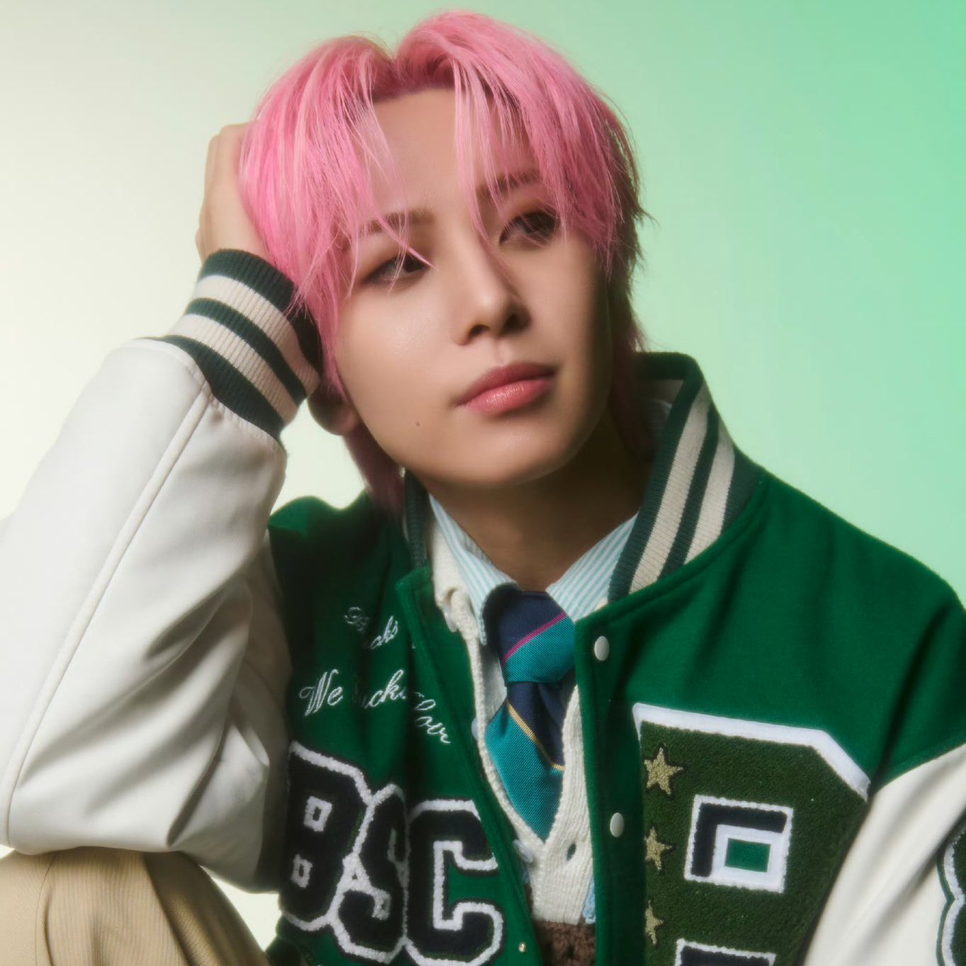 Latest photo of Kawashiri Ren (JO1)