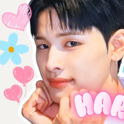Haru (NEXZ)的幕後花絮