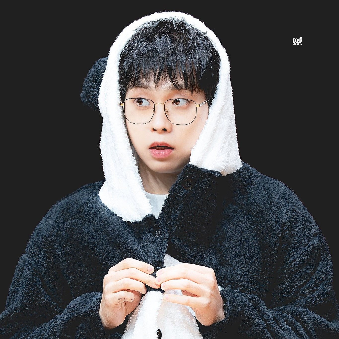 Recent activity shot of Choi Sangyeop (LUCY)