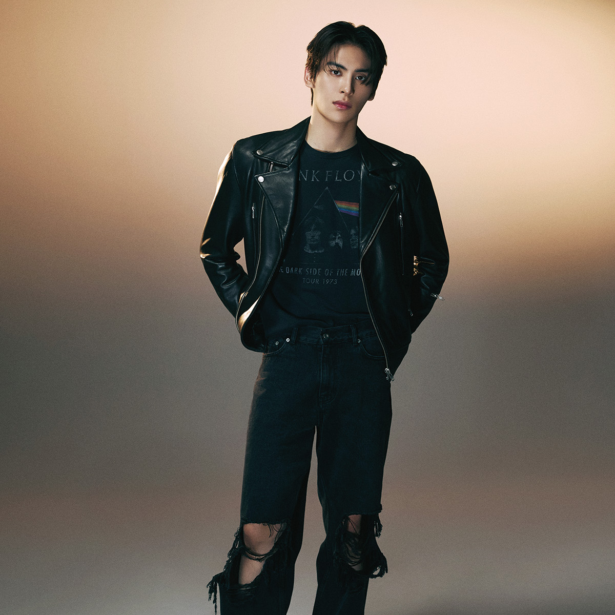 Behind-the-scenes cut of Taeyang (SF9)